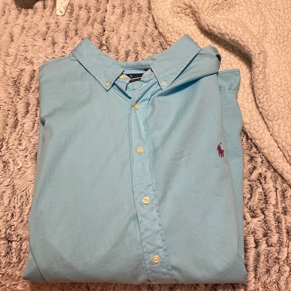 Ralph Lauren feather weight twill size 2XB - Picture 1 of 4